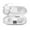 White, variant on AI intelligent translation headphones multi-functional long-endurance ear-mounted noise-cancelling wireless Bluetooth headphones,Black
