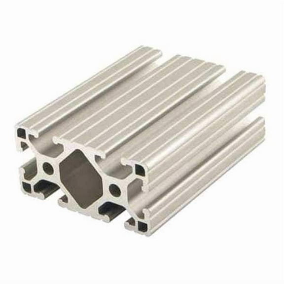 80/20 Double,T-Slot,8 ft 1530-97