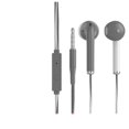thumbnail image 4 of VPB A12 es adecuado para teléfonos móviles Huawei Apple Android oppo, auriculares internos universales con cable y micrófono de color, 4 of 4