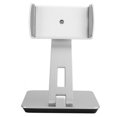 thumbnail image 1 of FLAMEEN Tablets Stand,Universal Aluminium Alloy Tablet Stand Liftable Foldable Adjustable Support For 4-14in Tablets Smartphones,Aluminium Alloy Tablet Stand, 1 of 8