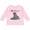 AD-Pink, variant on Inktastic I Love Hippos Boys or Girls Long Sleeve Toddler T-Shirt