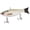 Gizzard Magic, variant on Bill Lewis Big Gizz Blade Bait Chartreuse Blue
