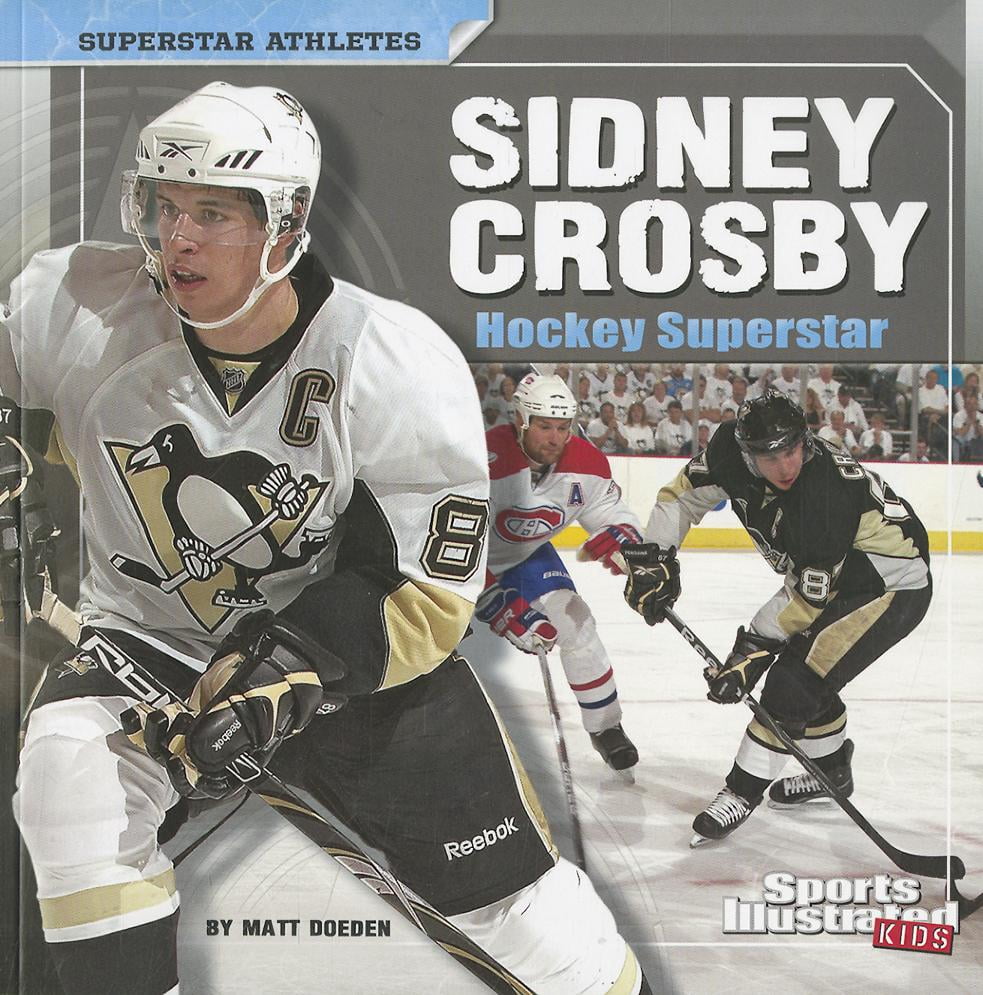 Sports Illustrated Kids Superstar Athletes (Paperback) Sidney Crosby