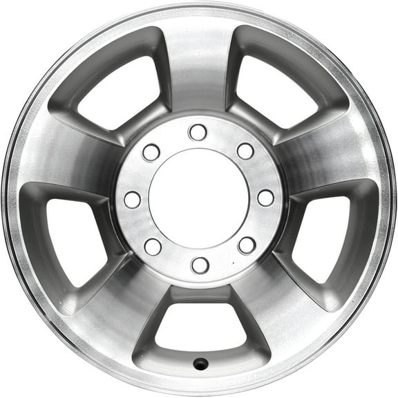 Aluminum Wheel Rim 17 inch for Dodge Ram 2003-2009 8 Lug 165.1mm 5 Spoke