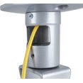 thumbnail image 2 of AMER Support de Projecteur - Support de Plafond Universel LCD DLP Tilt 360 ° Pivotant 30lbs (Argent), 2 of 4