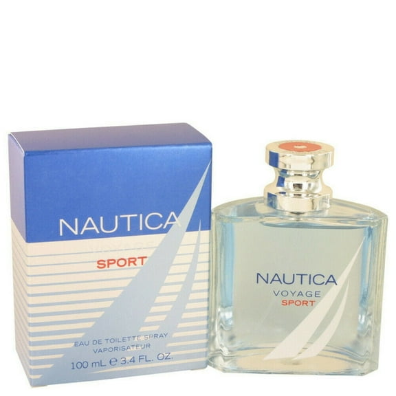 NAUTICA NAUTICA VOYAGE SPORT EDT SPRAY 3.4 OZ NAUTICA VOYAGE SPORT/NAUTICA EDT SPRAY 3.4 OZ (100 ML) (M)