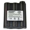 thumbnail image 2 of HQRP 10-Pack Rechargeable Battery Pack for Midland AVP-7 BATT5R GXT-635 GXT-656 LXT-410 LXT-435 GXT-950 GXT950 GXT950VP4 GXT-1000 GXT1000 GXT1000VP4 GXT-1050 GXT1050 GXT1050VP4 Two-Way Radio, 2 of 8