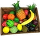 thumbnail image 5 of Fruta artificial Simulación Uva Naranja Sandía Oficina en casa Adorno de mesa Fruta de espuma falsa Jumpingount HA8789-00B, 5 of 6