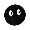 thumbnail image 3 of Creative Rug Carpet Nonslip Soft Lightweight Modern Area Rug Sofa Nursery Carpet 80cmx80cm, 3 of 8