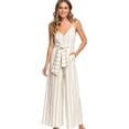 thumbnail image 1 of Roxy Women's Wheel And Palms YD Jumpsuits, 1 of 2