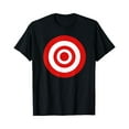 thumbnail image 1 of Bullseye T-Shirt Cible de Cible de Cible de Cible de Cible de Cible de Cible de Cible de Cible de Cible de Cible de Cible de Cible de Cible de Cible de Cible de Cible de Cible de Cible de Cible de Cible de Cible de Cible de Cible - comme sur l'Image - TG, 1 of 2
