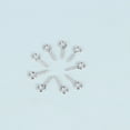 thumbnail image 5 of Screw Eyes Eyelets Long Screws Sheep Bolts Set Round Circle, 5 of 8