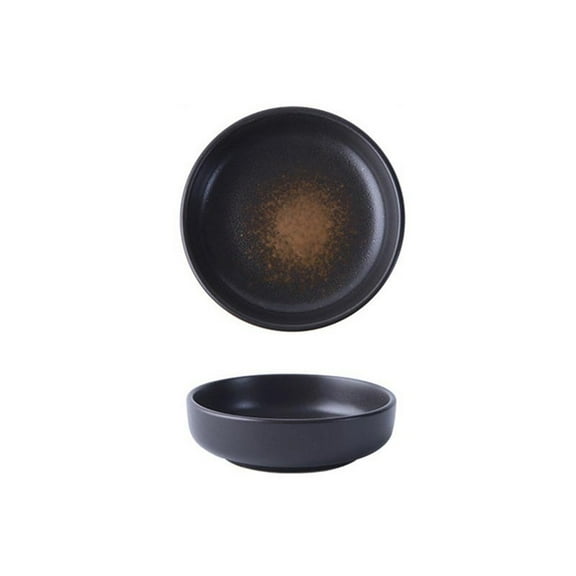 Small Appetizer Plates Ceramic Dessert Plates for Tea Party Cake Ice cream Snacks