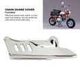 thumbnail image 4 of Drive Chain Cover Guard Case, Easy To Install ABS Premium Chain Guard Protect Cover High Strength  for for Z50 Z50A Z50R Z50J Monkey Bike, 4 of 8