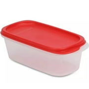 Tupperware Plastic Smart Saver 500 ml Food Storage Container - Set of 4