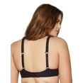 thumbnail image 2 of Felina | Sensational T-Shirt Bra | Seamless Stetch Cups | Ultra Soft (Black, 40C), 2 of 5