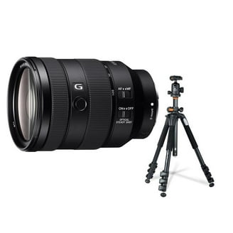 Sony SAL70200G 70-200mm f/2.8 SSM Lens for Sony Alpha Digital SLR