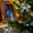 thumbnail image 5 of HongHeng 1Pc Crystal Christmas Ornaments for Tree Decorations, Hanging Acrylic Crystal Christmas Decorations for Xmas Tree, New Year Party, Winter Wonderland Party Supplies, 5 of 6