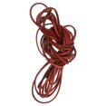 thumbnail image 1 of MasteelfCA 1 Roll Leather Ropes Beading Bracelet Making Material Jewelry Making Supplies, 1 of 8
