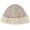 Apricot, variant on CoCopeaunt Women Knit Bucket Hat Trendy Fluffy Winter Cozy Thick Plush Lining Girls Students Domed Fisherman Cap