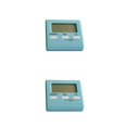 thumbnail image 4 of jesticaly Digital Kitchen Timer LCD Cooking Electronic Sleep Oven Boiled Eggs Alarm Clock Table Decor for Sports Game Blue 2Set, 4 of 6