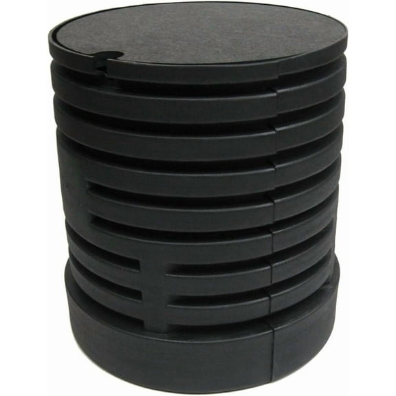 EasyPro Pond Products JAFT Just-A-Falls Pump Vault is Ideal for Mag Drive Pumps with Water Flows Up To 3,000 gph - Easy Access to the Pump for Routine Maintenance. Roto-Molded for Excellent Strength