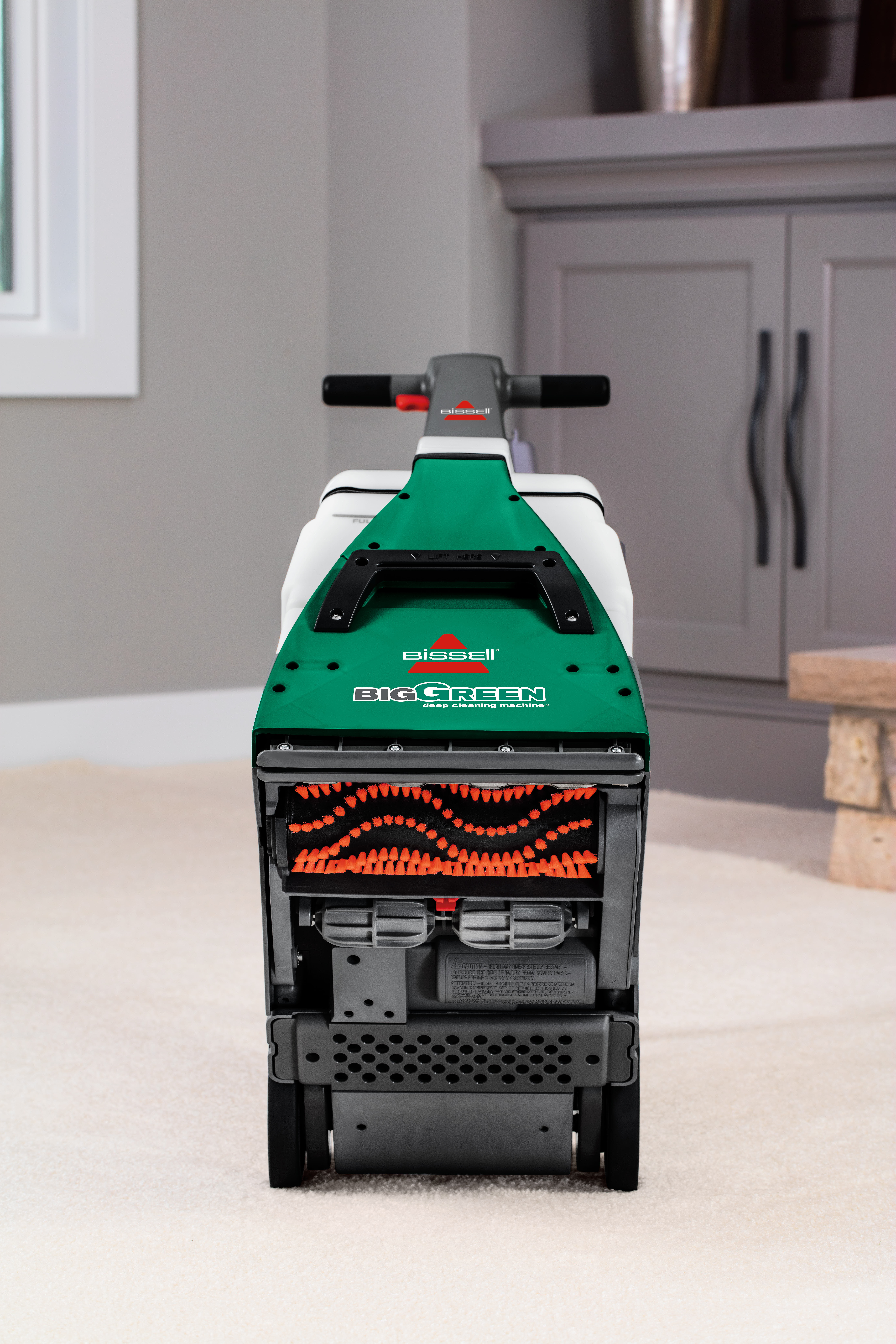 BISSELL Big Green Machine Professional Carpet Cleaner, 86T3 - image 10 of 20