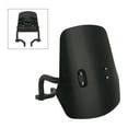 thumbnail image 6 of ABS Motorcycle Windshield for Honda Hunter Cub CT125 - 2019-2023, Black, 6 of 11