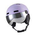 thumbnail image 3 of S SERENABLE Snowboard Helmet with Ski Goggles Head Protective Sports Helmets Snow Helmet S, 3 of 9