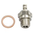 thumbnail image 1 of OS88 Unisex Hothead Multifunctional Convenient Portable Practical Spark Plugs Spark Plugs for Methanol Engines,A, 1 of 5