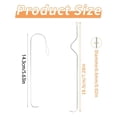 thumbnail image 3 of Osdhezcn Multifunctional Needle Curved Beading Needle for Bead Jewelry Creations, 3 of 16