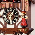 thumbnail image 3 of Cuckoo Clock Half-timbered, Costume Couple, 3 of 4