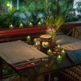 thumbnail image 3 of Velas LED Furora LIGHTING Verde Purpurina sin Llama para Decoración del Hogar, 3 of 8