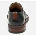 thumbnail image 2 of NEW Men's Johnston & Murphy Cambridge Wingtip Shoes Charcoal Full Grain 12 M, 2 of 2