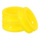 thumbnail image 1 of unbranded 3Ud Sellos De Silicona Amarillos Para Máquina De Soda Resistentes Flexibles Y Reutilizables, 1 of 7