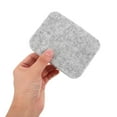 thumbnail image 5 of ELAYARD Grey Needle Felting Mat Wool Block for Crafting Precision Beginners 1 Pack Felting Tool, 5 of 8