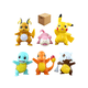 thumbnail image 1 of Figuras De Pokemon Coleccion 6Pz Belug, Multicolor, 1 of 5
