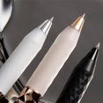 thumbnail image 4 of Clearance Sale! 1PC Decompression Gel Pen, Stretchable Geometric Neutral Writing Pen, Plastic, for Office & Home, (15cm, Multi-Color), 4 of 5