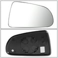 thumbnail image 4 of DNA Motoring Factory Style Door Mirror Glass Lens for 2005-2010 Dodge Dakota Durango, Right, 4 of 4