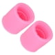 thumbnail image 5 of Moldes para fondant, 2 moldes para fondant, molde para pastel rosa, moldes para velas, alta capacidad Jadeshay  A, 5 of 8
