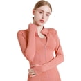 thumbnail image 1 of Chaqueta Global Blank Define para mujer, chaquetas deportivas para entrenamiento, limpieza y gimnasio, chaquetas para mujer 905, 1 of 5