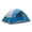 Blue, variant on TopComfy 4-Person Dome Camping Tent with Waterproof Windproof Design, Multi-Directional Ventilation Easy Setup for Outdoor Adventures, Green