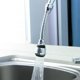 thumbnail image 1 of Extensor de grifo de cocina Aireador de grifo giratorio de 360° 2 piezas Boquilla de extensión de grifo universal Modos de pulverización de ahorro de agua Accesorios de descalcificación antisalpicadu, 1 of 5