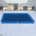 thumbnail image 2 of Pool Water Bags Tubes Pool Cover Weights - 10 Pack 8Ft Chamber For Winter Cover 5Pcs, 2 of 7