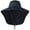 Dark blue, variant on Fishing Wide Brim Sun Hat with Neck Flap for Travel Camping Hiking Boating