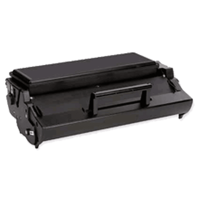 Zoomtoner Compatible Lexmark / IBM E323TN MICR LEXMARK / IBM 12A7305 laser Toner Cartridge (For Checks)
