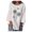 White, variant on Vedolay Womens Tops Long Sleeve Plus Size Women Sweatshirt Blouse Top White,2XL