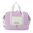 thumbnail image 2 of Bolso de Viaje Plegable de Gran Capacidad, Bolso de Mano, Bolso de Viaje, Bolso de Lona, Bolso de Viaje Multifunción para Mujer., 2 of 4