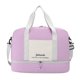 thumbnail image 2 of Bolso de Viaje Plegable de Gran Capacidad, Bolso de Mano, Bolso de Viaje, Bolso de Lona, Bolso de Viaje Multifunción para Mujer., 2 of 4