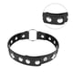 thumbnail image 2 of Collar de cuero Encantador Foreplay Mujeres PU Collar de cuero Gargantilla ajustable Juguete sexual para adultos, Tipo 5 Methold XX000031-05, 2 of 7